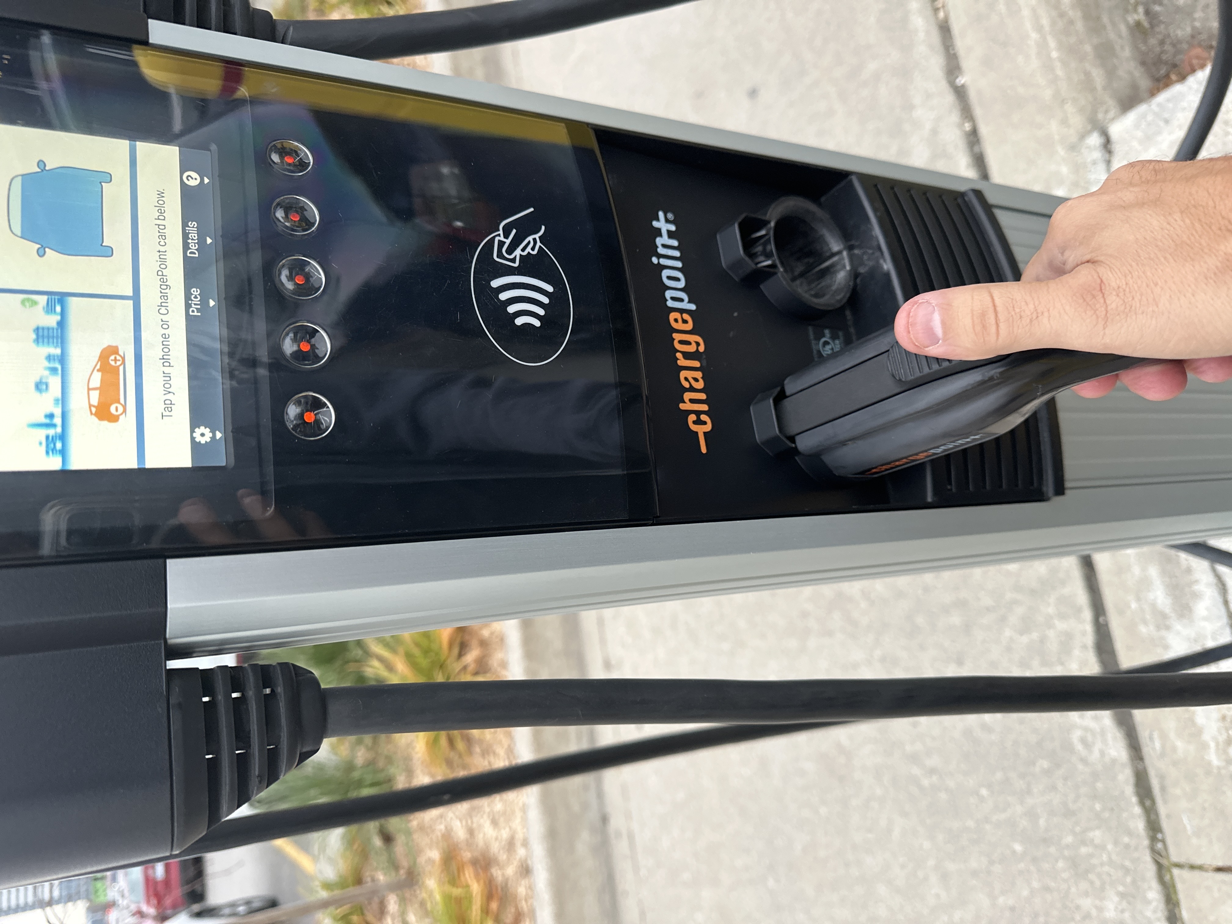 ChargePoint Driver Portal