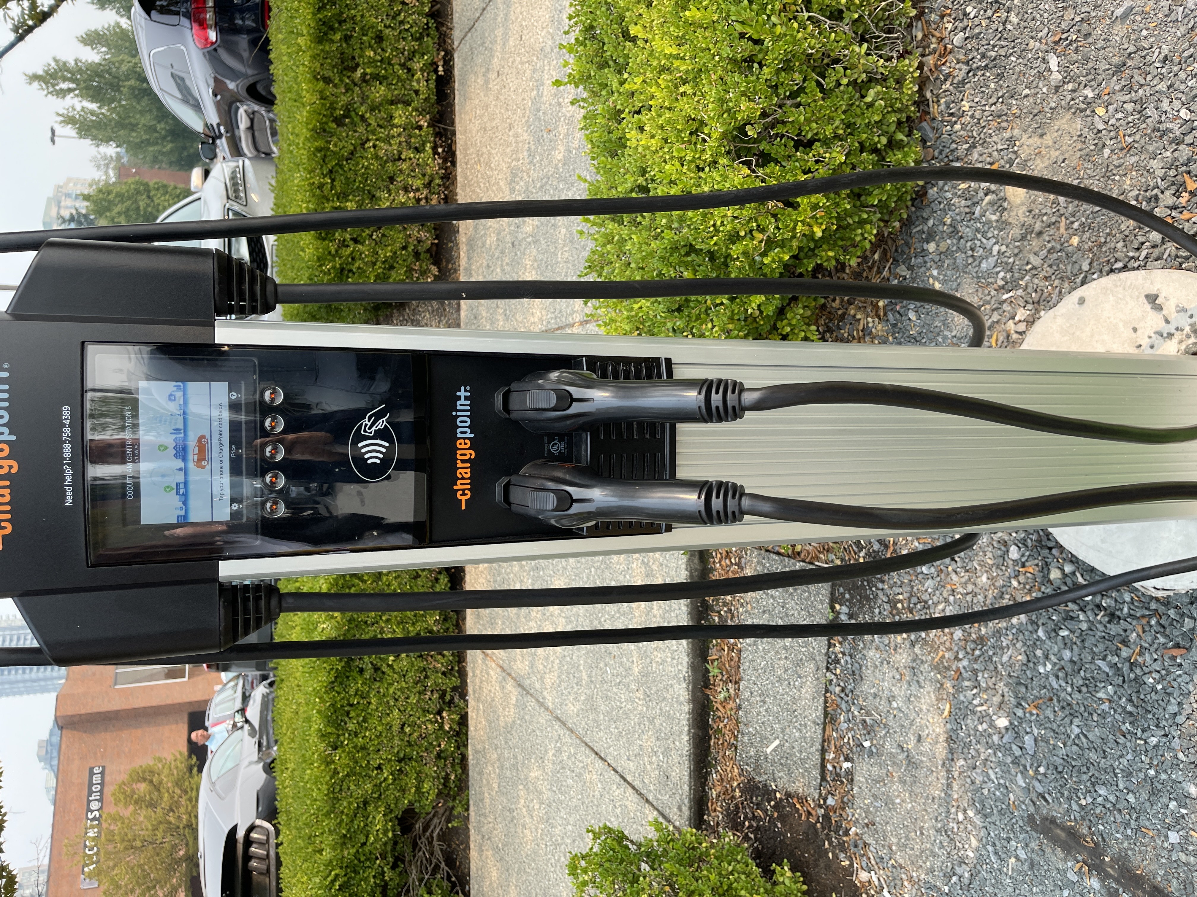 ChargePoint Driver Portal