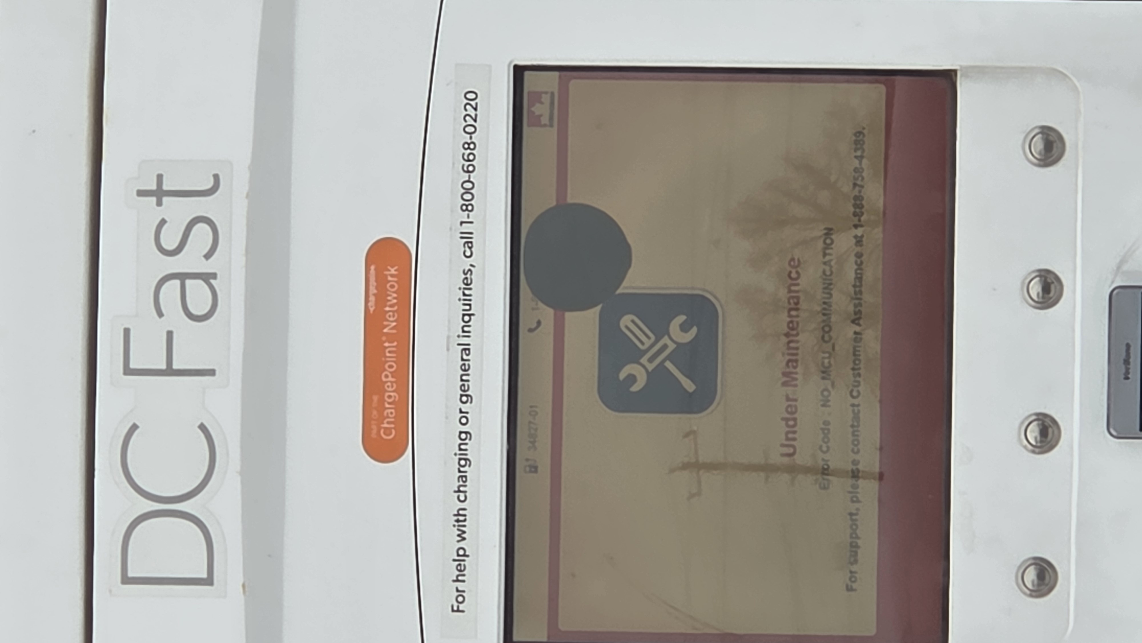 ChargePoint Driver Portal