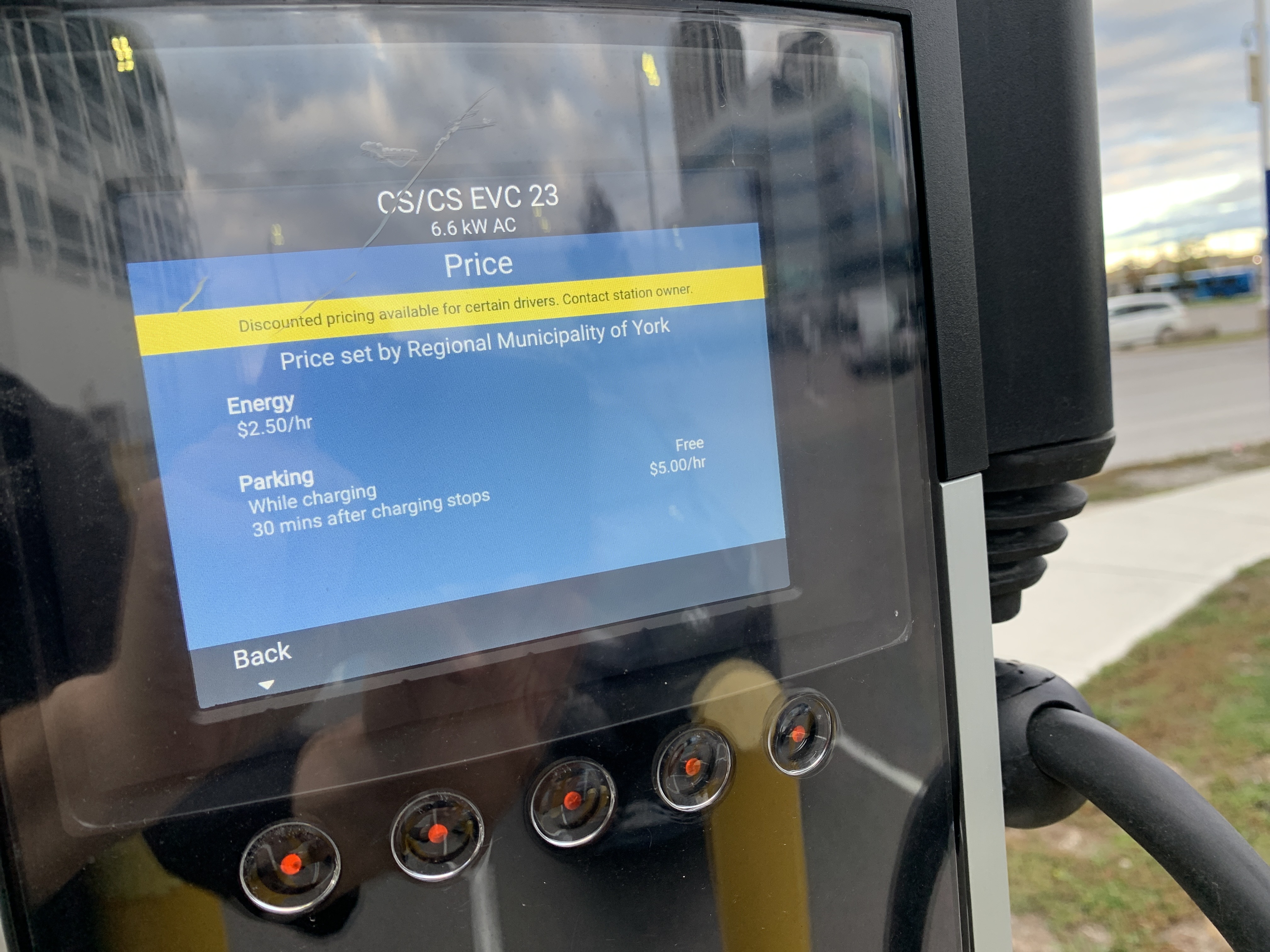 ChargePoint Driver Portal