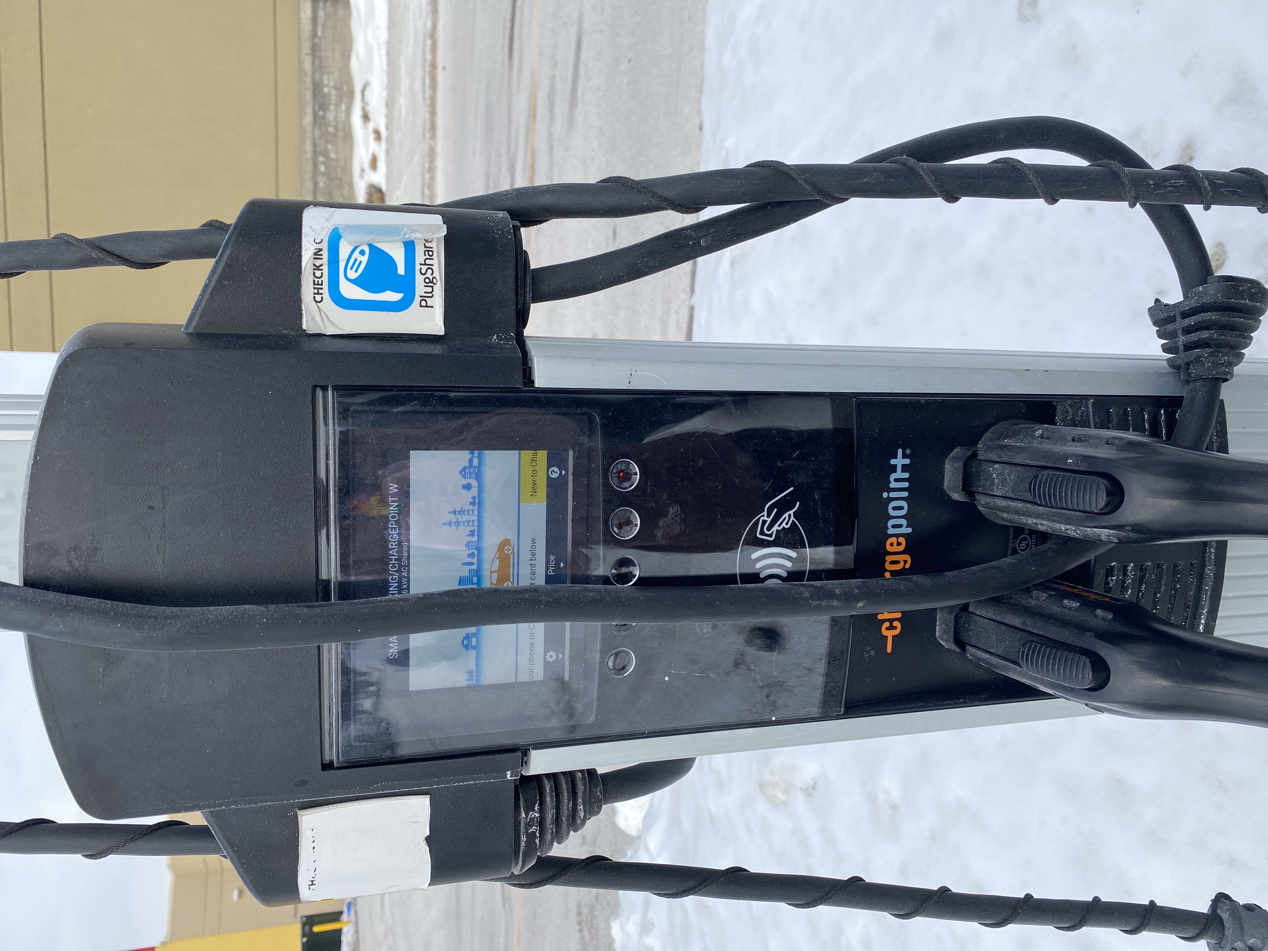 ChargePoint Driver Portal