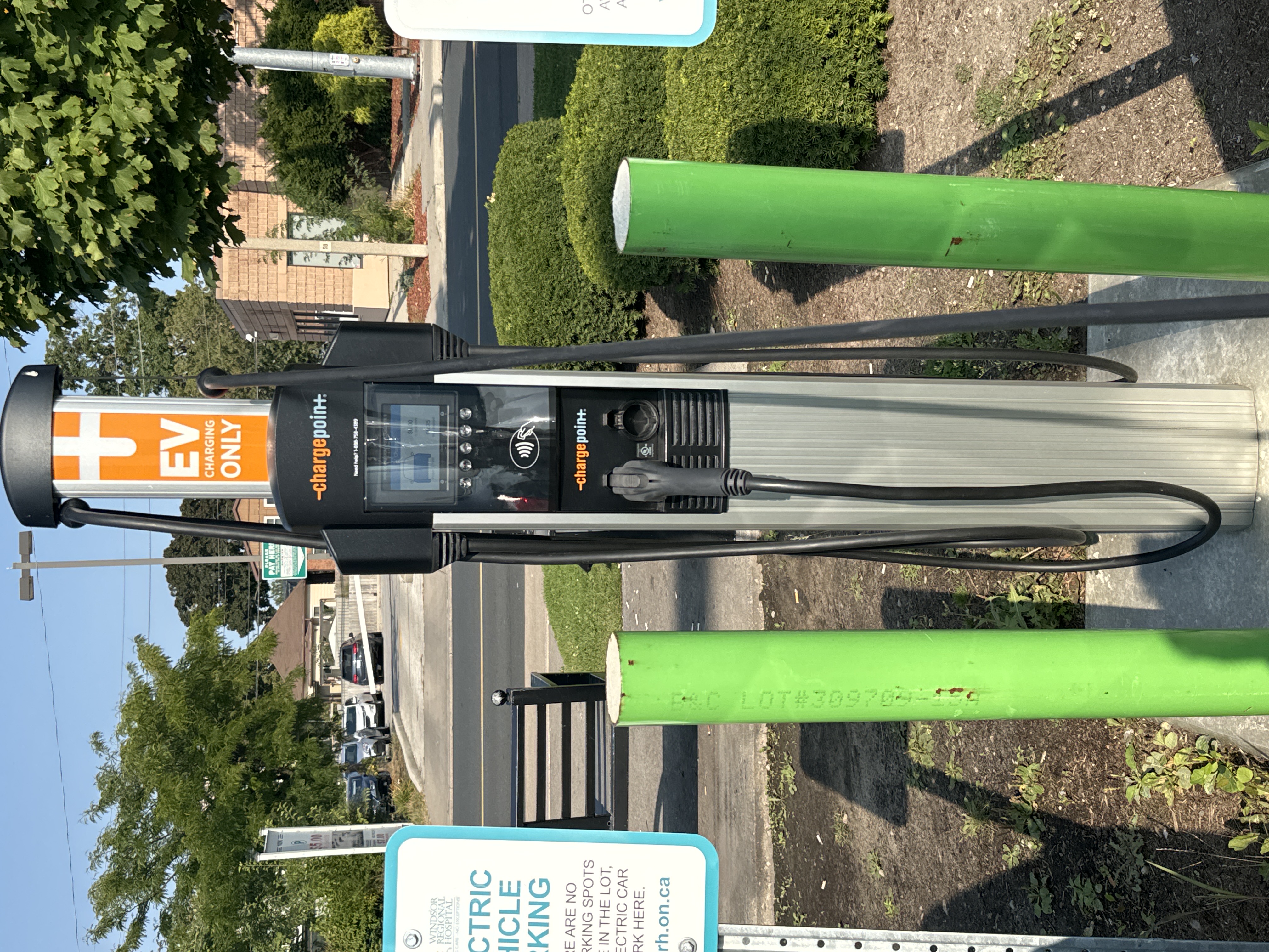 ChargePoint Driver Portal